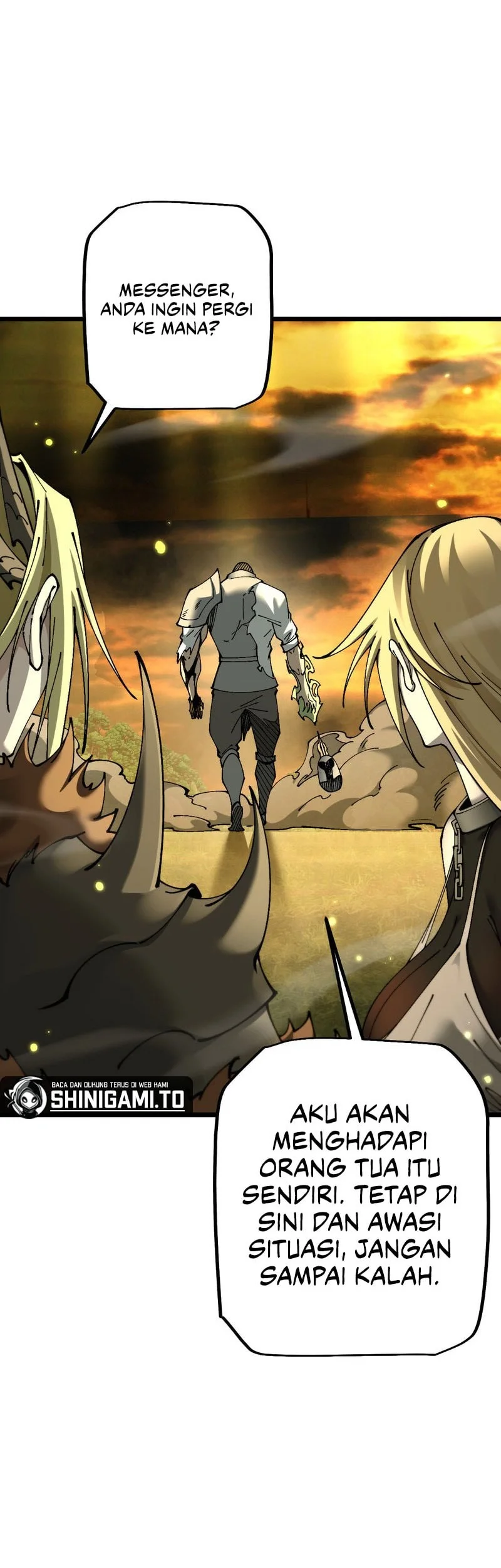 From Goblin to Goblin God Chapter 98 Fix Gambar 28